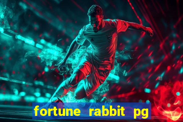 fortune rabbit pg soft Informational